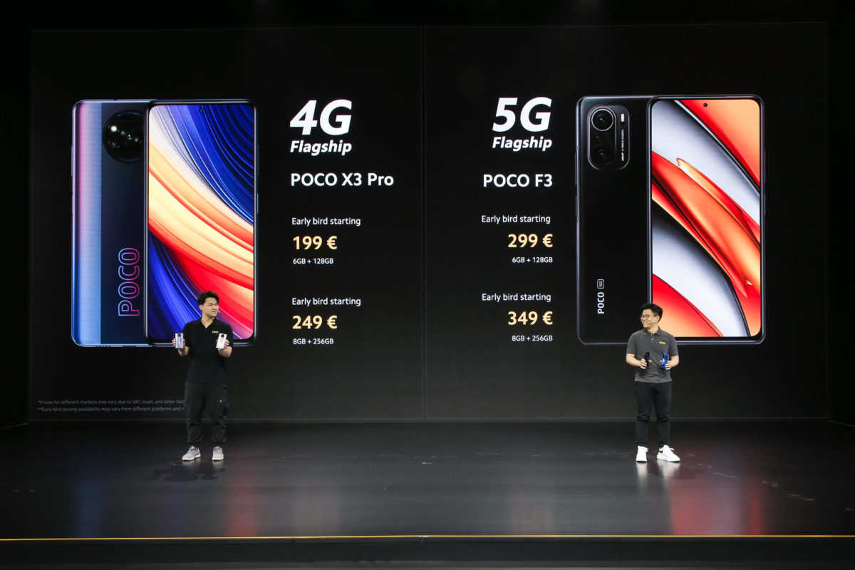 Poco f6 pro Ozon