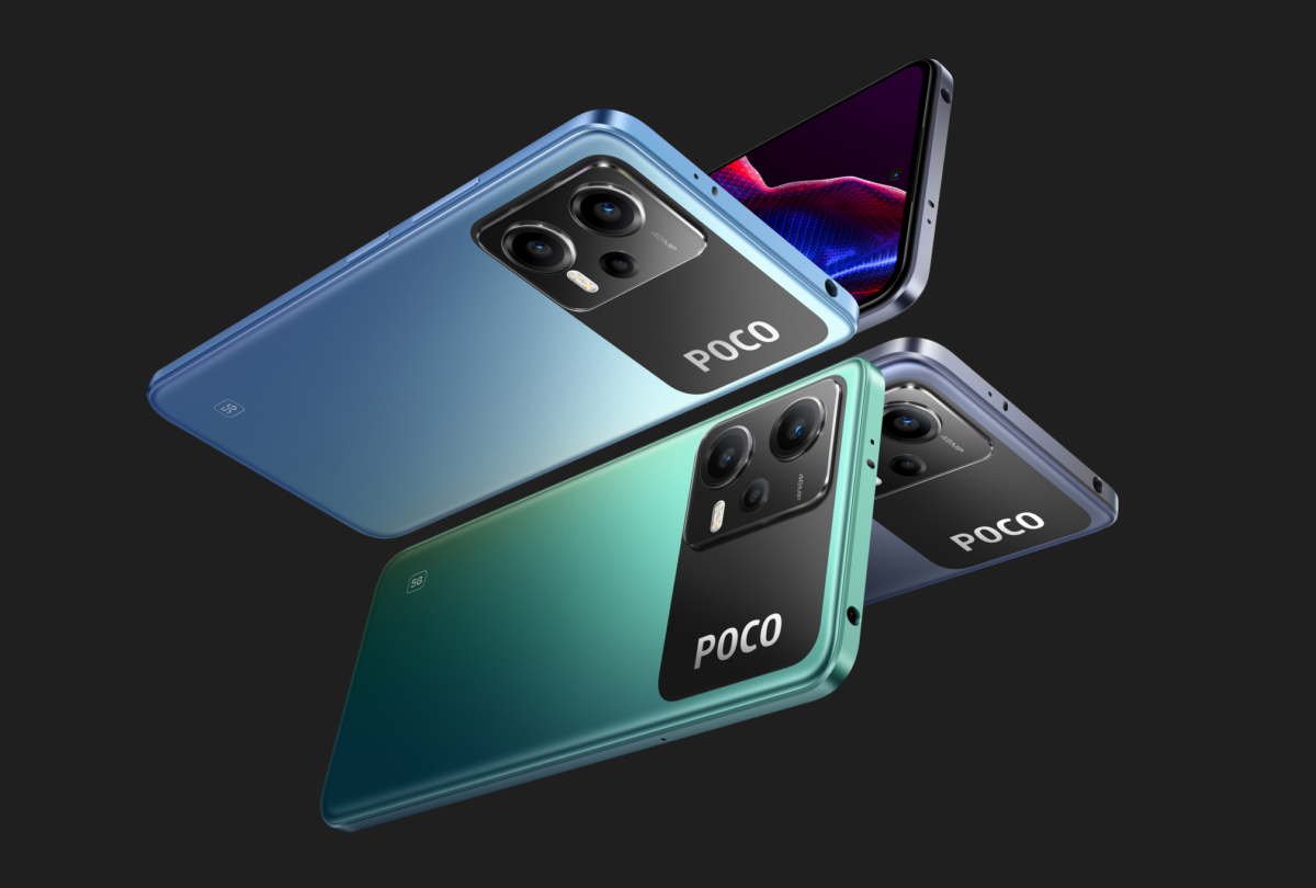 Poco x5 pro 5g экран